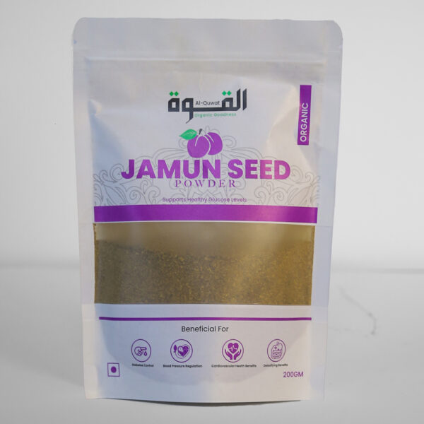 Jamun Seed Powder