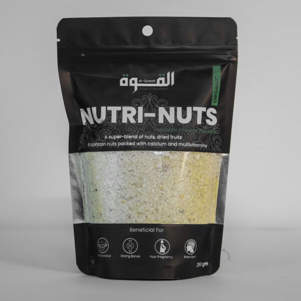 Nutri Nuts