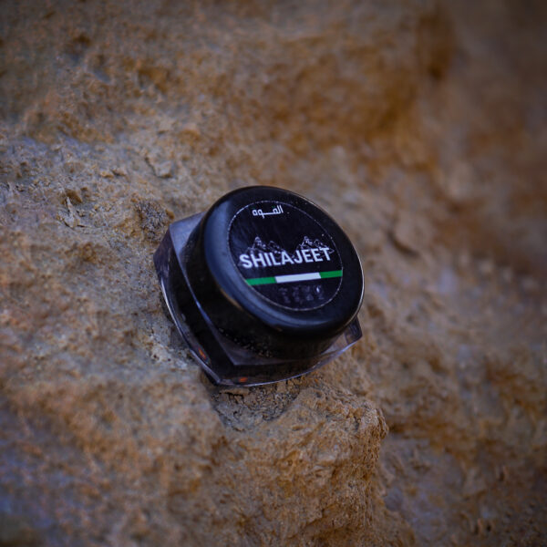 Shilajit