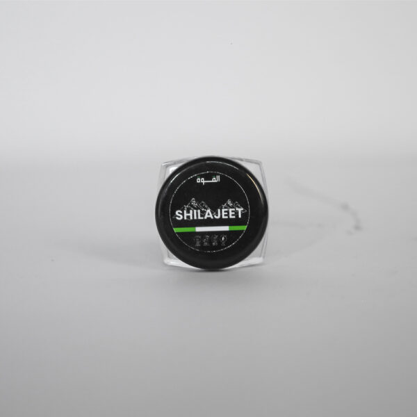 Shilajit